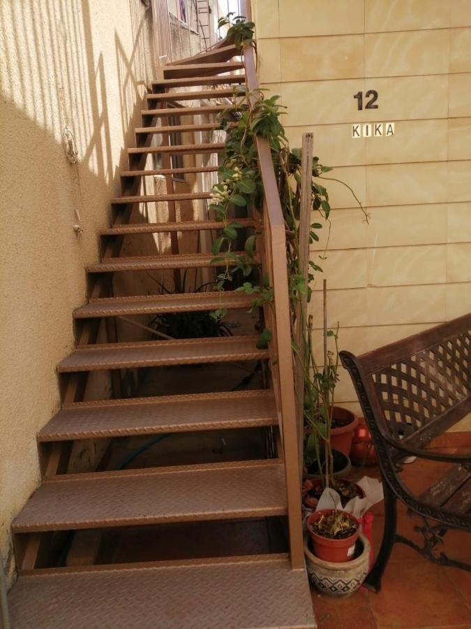 Extremely Comfy Apt With Spacious Private Terrace 10Min Walk To The Beach & In Town Larnaca Exterior photo