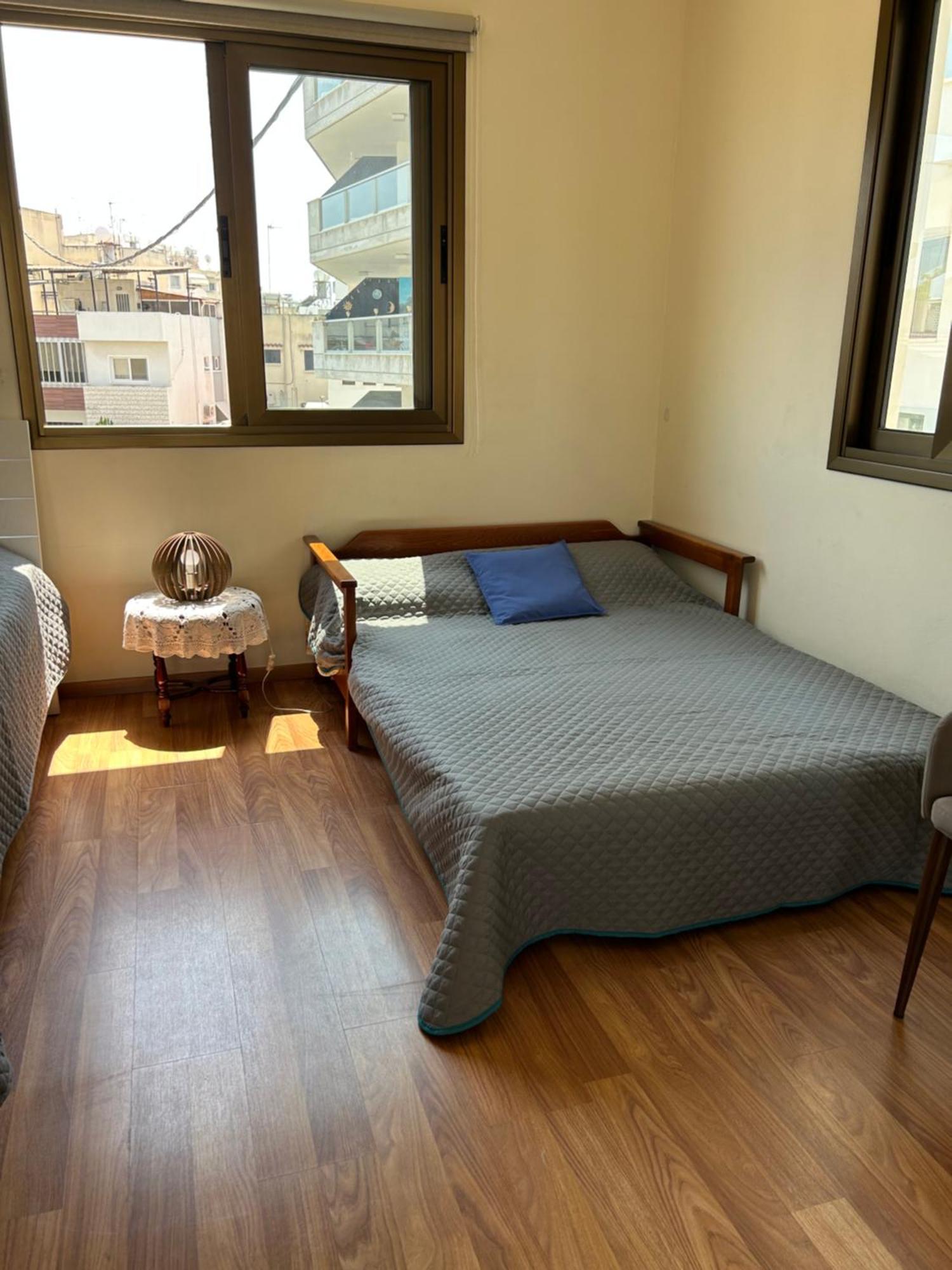 Extremely Comfy Apt With Spacious Private Terrace 10Min Walk To The Beach & In Town Larnaca Exterior photo