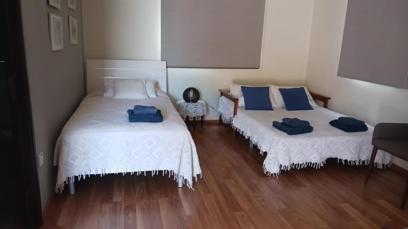 Extremely Comfy Apt With Spacious Private Terrace 10Min Walk To The Beach & In Town Larnaca Exterior photo
